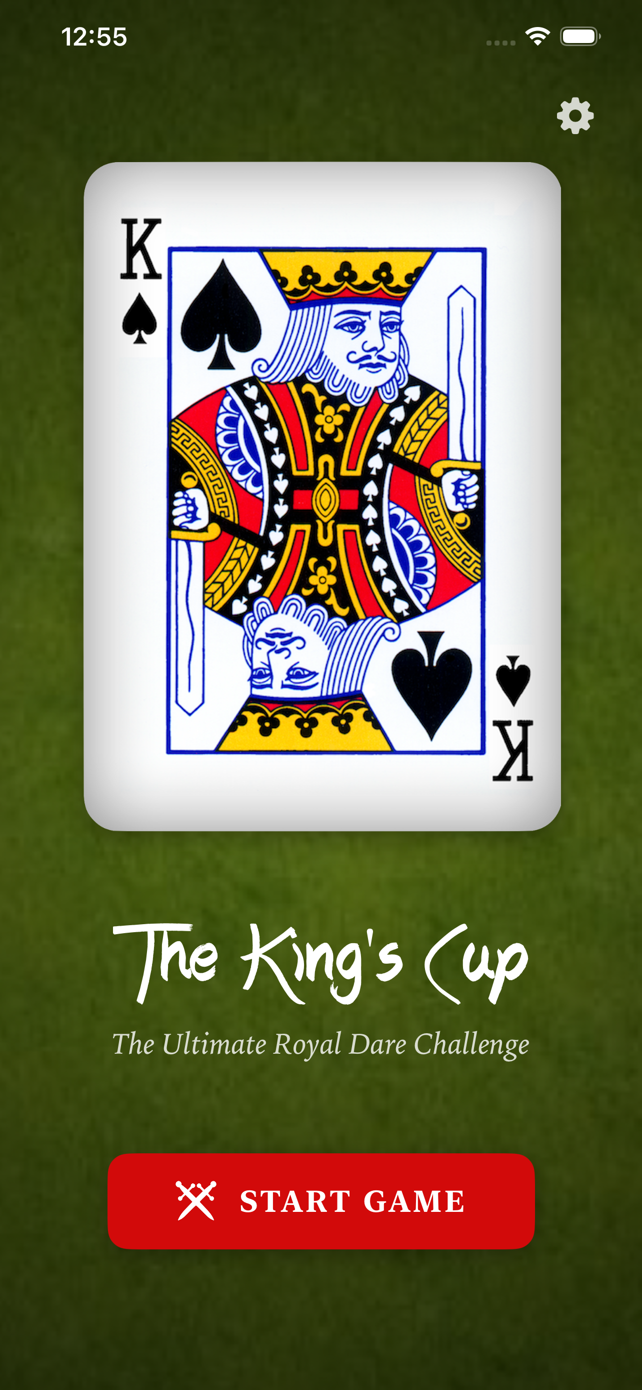 Game Screen 1