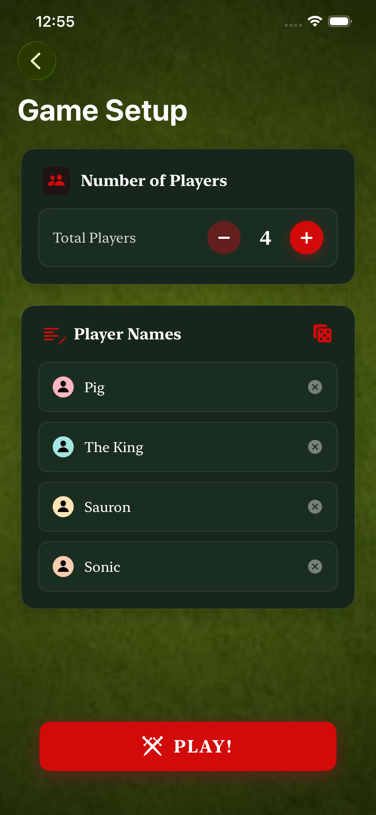 Game Screen 2